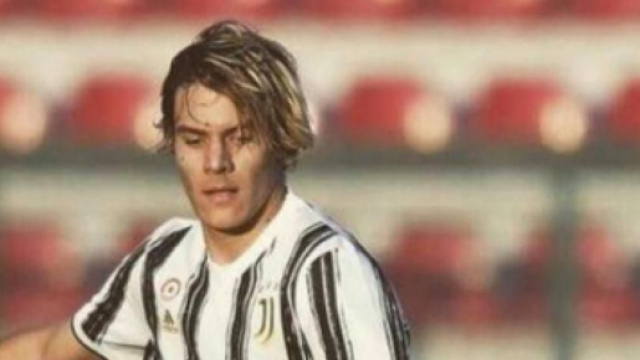 Nicol&ograve; Fagioli, centrocampista della Juventus.