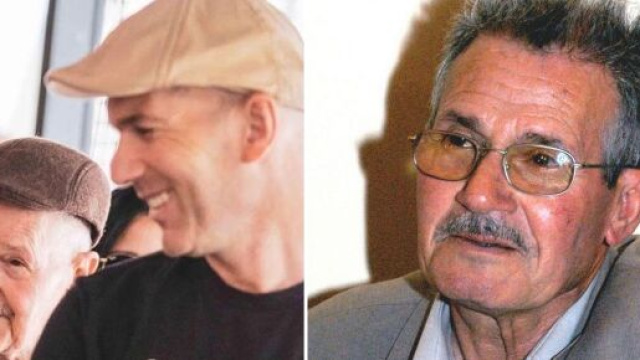 Sma&iuml;l Zidane, sort du silence sur son fils et d&eacute;voile une histoire &eacute;mouvante (captures YouTube)