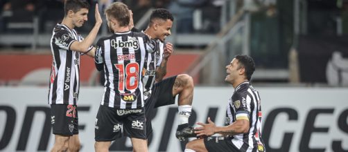 Galo busca se recuperar no campeonato (arquivo Blasting News).