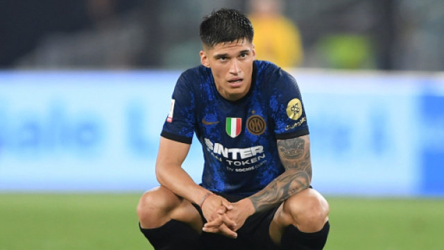 Correa pu&ograve; lasciare l'Inter e piace al Marsiglia.