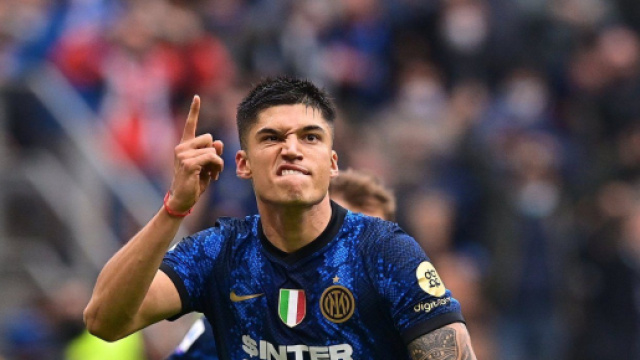 Joaquin Correa (27 anni) sarebbe seguito da Marsiglia, Siviglia e Valencia.
