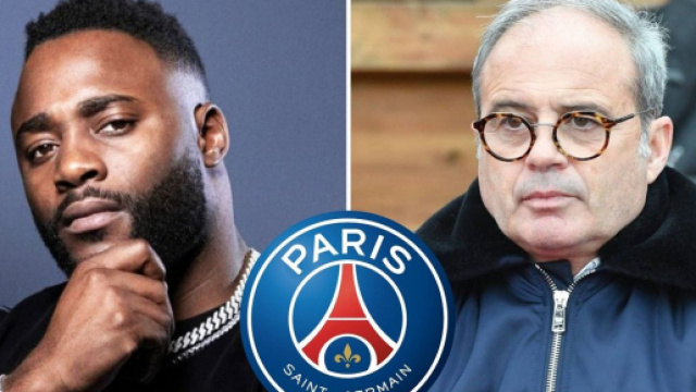 Le nouveau coach du PSG identifi&eacute;, Gradur fait fuiter la bombe sur sa story (captures YouTube)