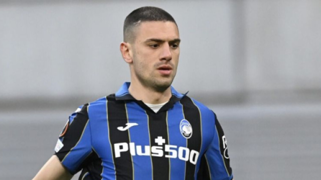 Merih Demiral, giocatore della Juventus.