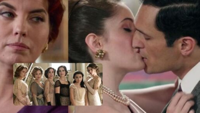 Sei Sorelle, cambio programmazione: sostituita da Il Paradiso delle signore 7 da settembre.