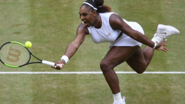 Serena Williams annonce son retour pour le prochain Wimbledon - Source : capture d'&eacute;cran, Twitter