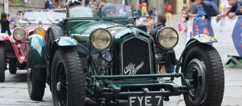 Mille Miglia, il 15 giugno è partita la rievocazione storica nel segno della tradizione