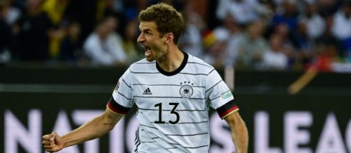 Alemanha goleou a It&aacute;lia (arquivo Blasting News).