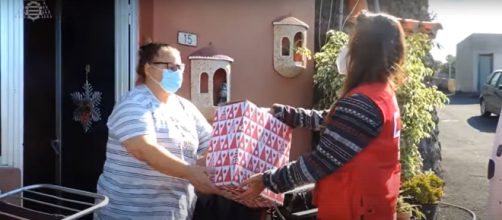 La acci&oacute;n de la mujer se prolonga en el tiempo, seg&uacute;n en estudio (Captura Universidad de Oviedo)