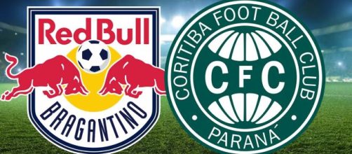 Saiba onde assistir Red Bull Bragantino x Coritiba ao vivo (arte Eduardo Gouvea).