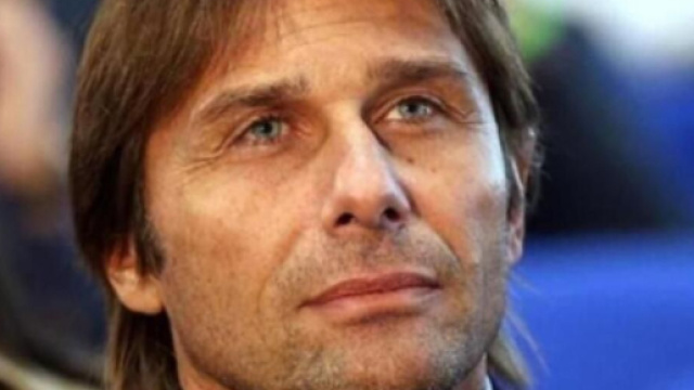 Antonio Conte, tecnico ex Inter.