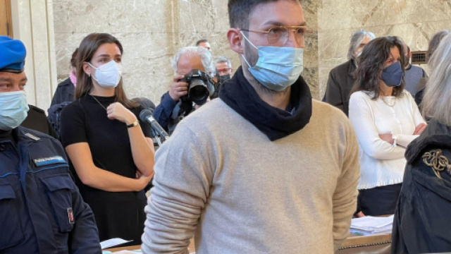 Bolzano: Benno Neumair a luglio 2021 ha cercato di strangolare un compagno di cella.