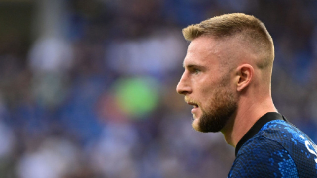 Calciomercato Inter, potrebbe partire Skriniar.