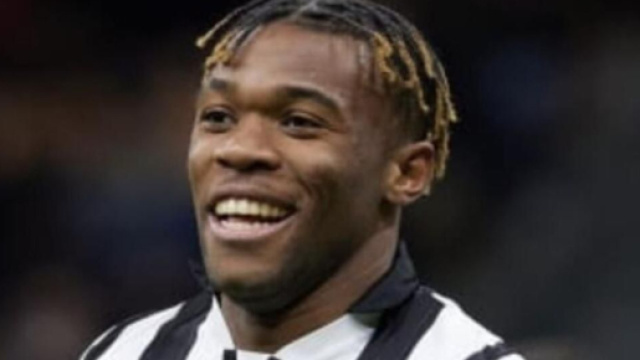 Destiny Udogie, terzino dell'Udinese.