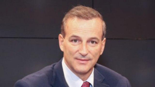 Fabio Ravezzani, giornalista sportivo.
