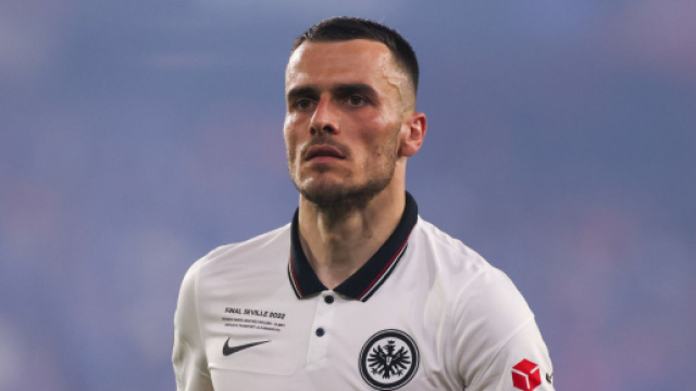 Filip Kostic gradirebbe la Juventus.