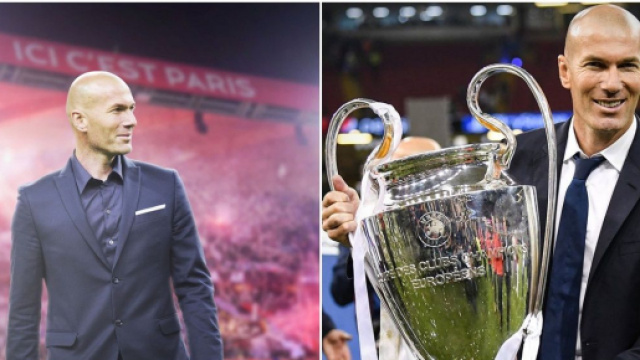 Les exigences de Zidane pour signer au PSG viennent de fuiter (captures YouTube)