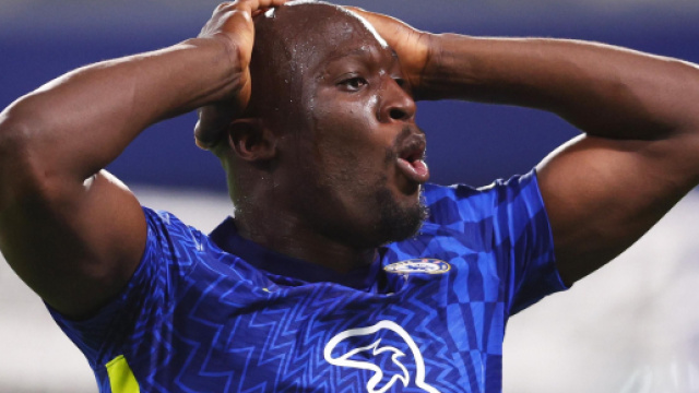 L'Inter accelererebbe per Lukaku.