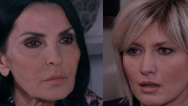 Marina Giordano e Lara di Upas