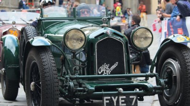 Mille Miglia, il 15 giugno &egrave; partita la rievocazione storica nel segno della tradizione.