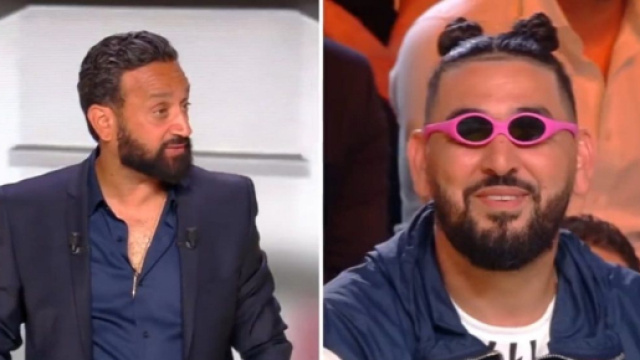 Mohamed Henni balance sur 'les prostitu&eacute;s' en direct sur TPMP et provoque un fou rire (capture YouTube)
