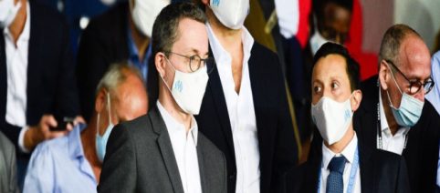 Eyraud ou Longoria : les fans commentent les fonctions des deux derniers présidents de l'OM