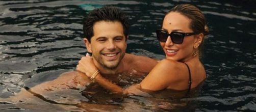 Sabrina Sato se declara para Duda Nagle (Reprodu&ccedil;&atilde;o/Instagram/@sabrinasato)