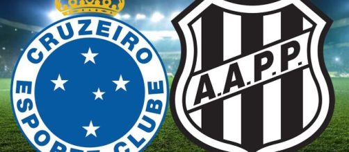 Saiba onde assistir Cruzeiro x Ponte Preta ao vivo (arte Eduardo Gouvea).