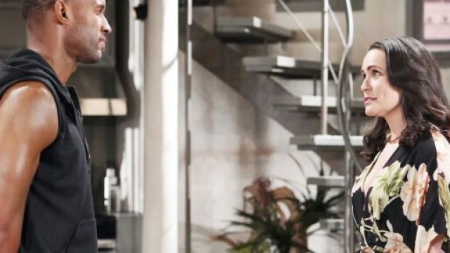 Beautiful, spoiler al 25 giugno: Quinn corteggia Carter, Hope perdona Liam
