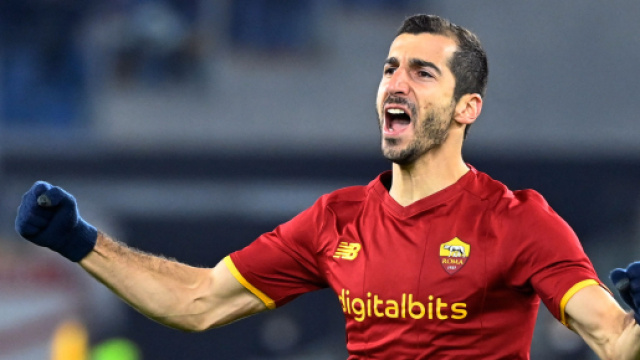 Inter, Mkhitaryan sarebbe vicino.