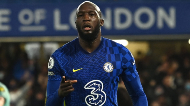 Inter, Romelu Lukaku sarebbe vicino.