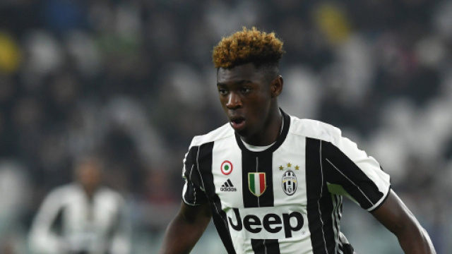 Juve: Kean interesserebbe al West Ham.