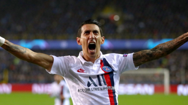 Juventus, Di Maria &egrave; in stallo: le alternative sarebbero David Neres e Kostic.