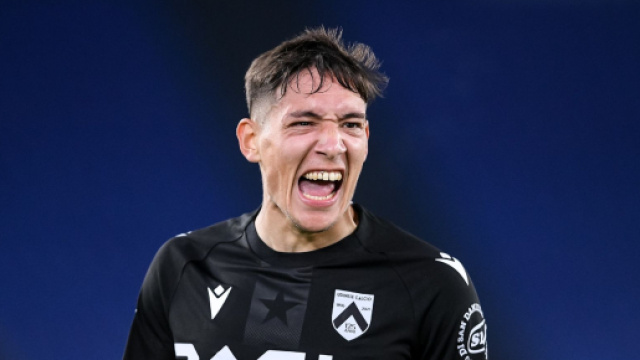 Juventus, i bianconeri avrebbero un accordo con Molina, tuttavia manca ancora quello con l'Udinese