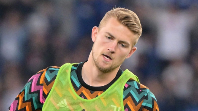 Juventus il punto sul mercato in difesa, De Ligt non &egrave; convinto di restare.