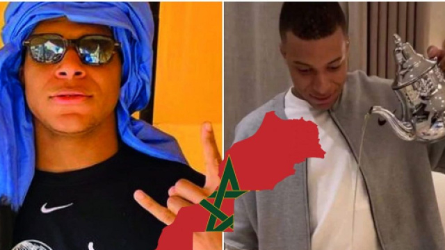 Kylian Mbapp&eacute; en vacances &agrave; Marrakech pour un &eacute;v&eacute;nement tr&egrave;s important (captures YouTube)