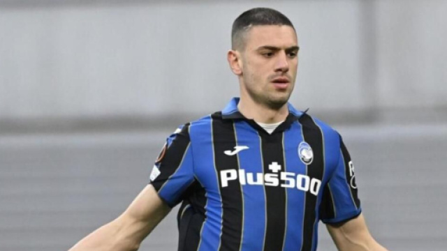 Merih Demiral, difensore della Juventus.