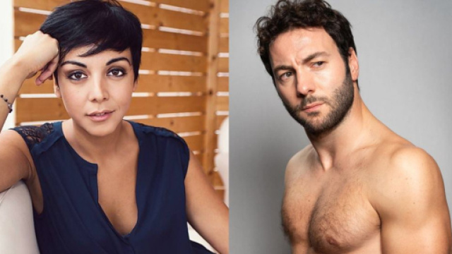 Un posto al sole, Antonella Prisco e Samuele Cavallo.