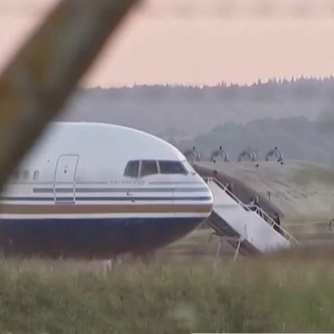 L'Unione Europea non &egrave; responsabile del blocco del volo per il Ruanda che trasportava richiedenti asilo (CGTN)