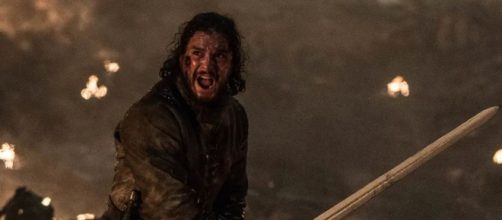 Scene of "Game of Thrones" (Image source: HBO)