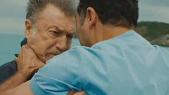 Brave & Beautiful, spoiler finale stagione: Tahsin si sacrifica per uccidere Riza.