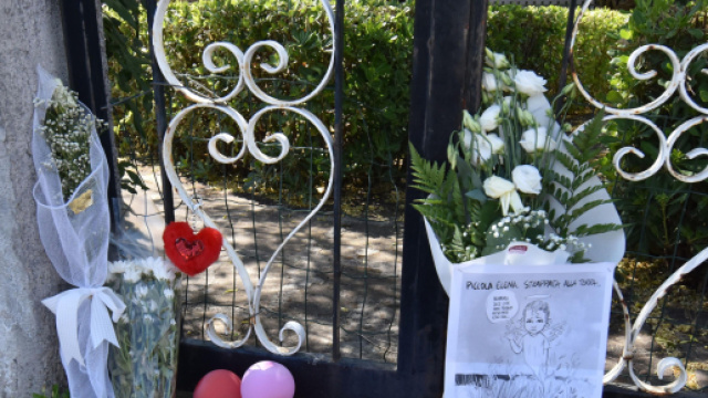 Catania, Elena uccisa dalla mamma: 'Sono stata io, da sola', il legale: 'Non &egrave; serena'.