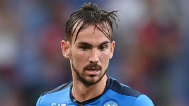 Fabian Ruiz, centrocampista spagnolo.