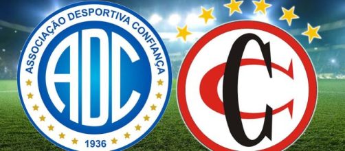 Saiba onde assistir Confian&ccedil;a x Campinense ao vivo (arte Eduardo Gouvea).