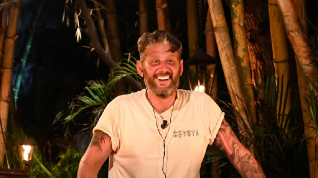 Isola dei Famosi 2022, Edoardo Tavassi.