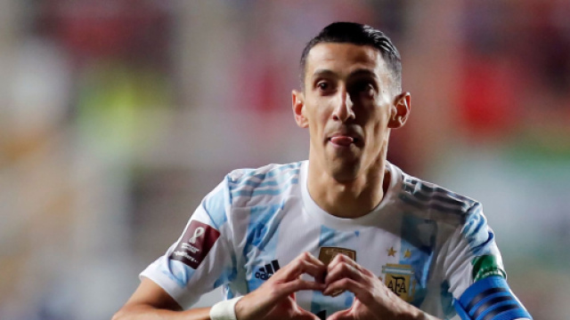 Juventus, vicina la scelta di Di Maria: la decisione dovrebbe arrivare nel week end.