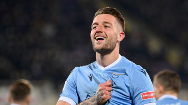Lazio, per Milinkovic pista Chelsea: la situazione aggiornata - corrieredellosport.it