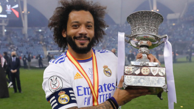 Milan, potrebbe arrivare Marcelo