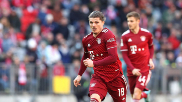 Nel mirino della Roma c'&egrave; anche Sabitzer.