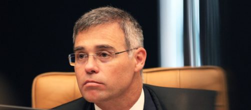 Andr&eacute; Mendon&ccedil;a teria sido criticado por outros ministros do STF (Foto: Arquivo Blastingnews)