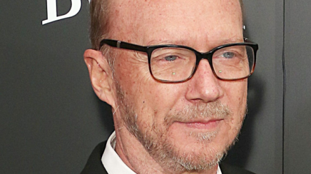 Il regista Paul Haggis in stato di fermo a Ostuni, in provincia di Brindisi.